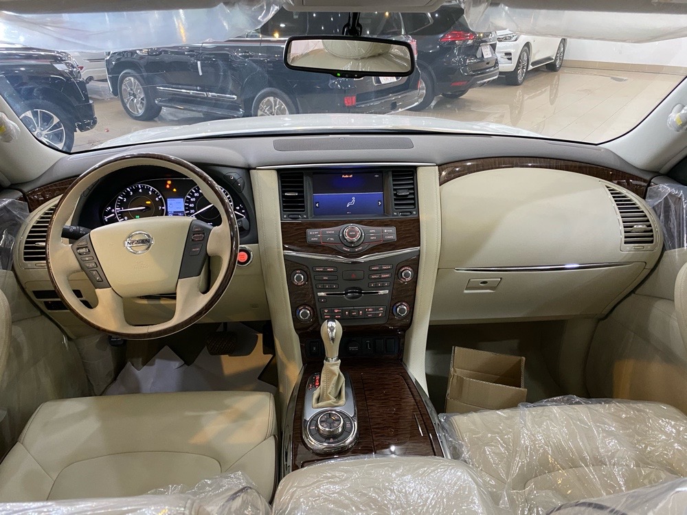 نيسان باترول